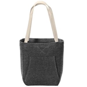 Sweatshirt Tote